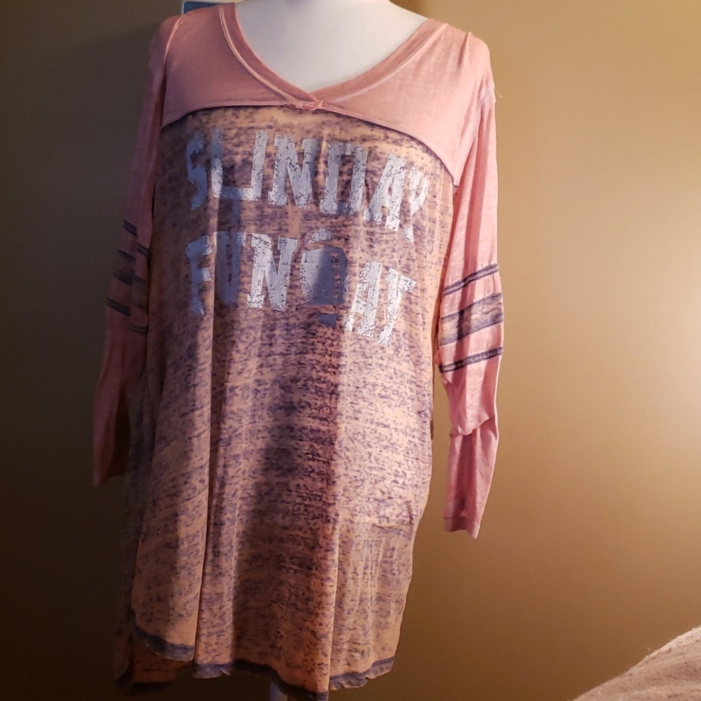 Maurices Sunday Funday plus size 3